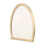 Fantosini Gold Gold Leaf Dresser Mirror from Michael Amini - Luna Furniture
