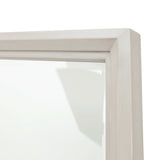 Fantosini Silver Mist Pentagon Dresser Mirror from Michael Amini - Luna Furniture
