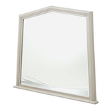 Fantosini Silver Mist Pentagon Dresser Mirror from Michael Amini - Luna Furniture