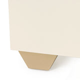 Fantosini Gold Creamy Pearl 10-drawer Chest from Michael Amini - Luna Furniture