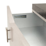 Fantosini Silver Mist Mule Chest from Michael Amini - Luna Furniture
