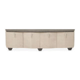 Fantosini Silver Mist Media Cabinet from Michael Amini - Luna Furniture