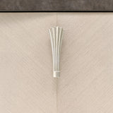 Fantosini Silver Mist Media Cabinet from Michael Amini - Luna Furniture