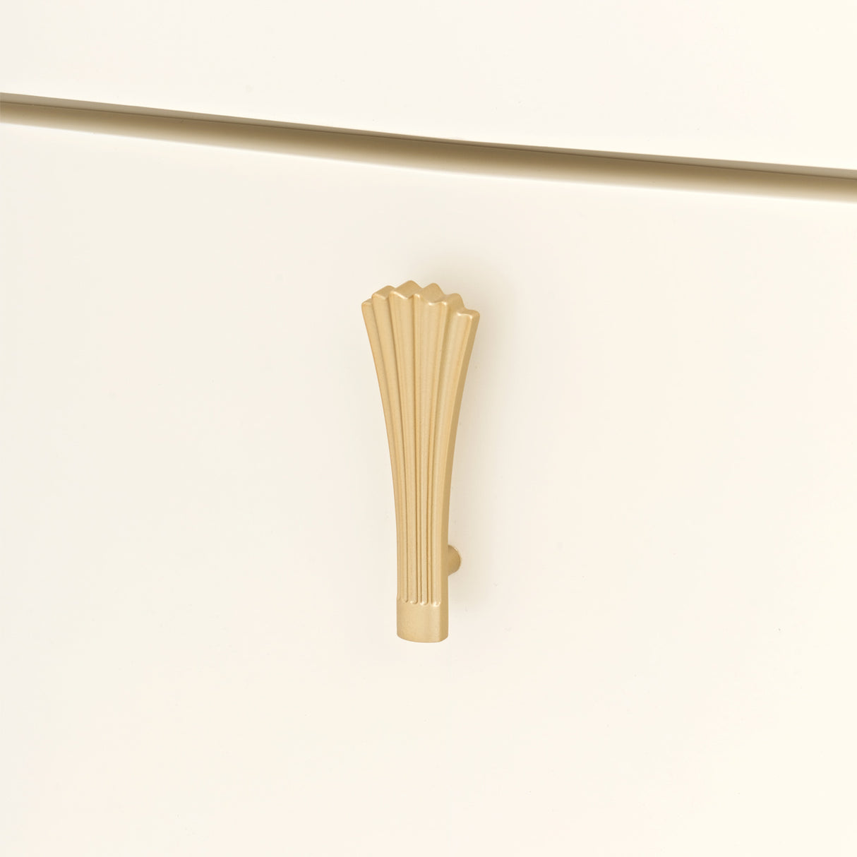 Fantosini Gold Creamy Pearl Display Cabinet from Michael Amini - Luna Furniture