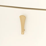 Fantosini Gold Creamy Pearl Display Cabinet from Michael Amini - Luna Furniture