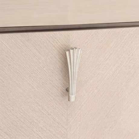 Fantosini Silver Mist Display Cabinet from Michael Amini - Luna Furniture