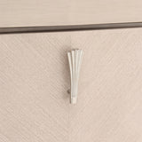 Fantosini Silver Mist Display Cabinet from Michael Amini - Luna Furniture