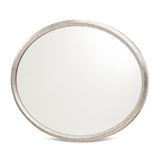 Fantosini Silver Leaf Wall Mirror from Michael Amini - Luna Furniture