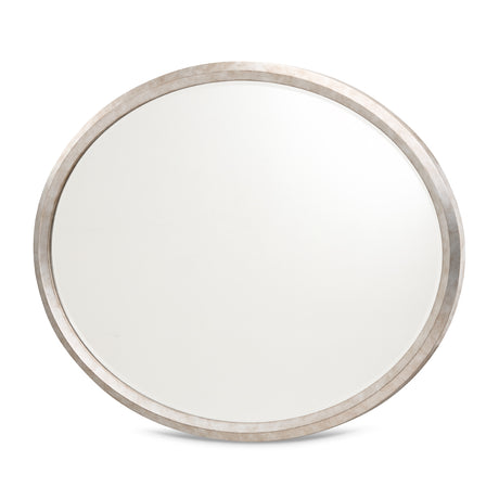 Fantosini Silver Leaf Wall Mirror from Michael Amini - Luna Furniture