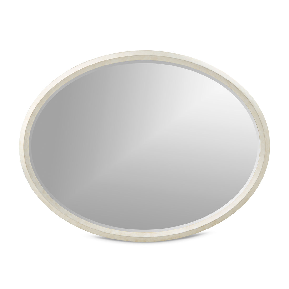 Fantosini Silver Leaf Wall Mirror from Michael Amini - Luna Furniture