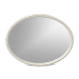 Fantosini Silver Leaf Wall Mirror from Michael Amini - Luna Furniture