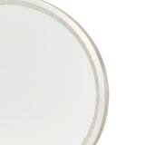 Fantosini Silver Leaf Wall Mirror from Michael Amini - Luna Furniture