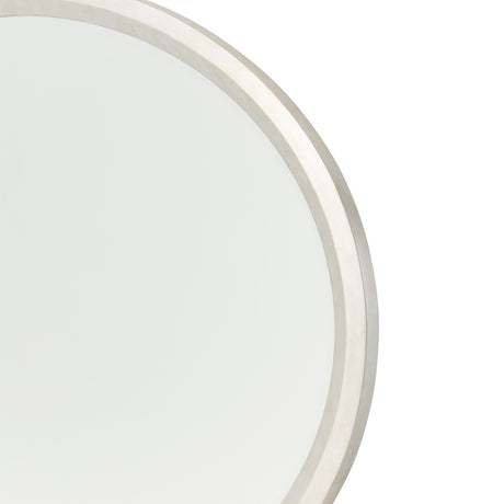 Fantosini Silver Leaf Wall Mirror from Michael Amini - Luna Furniture