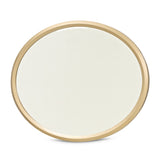 Fantosini Gold Gold Leaf Wall Mirror from Michael Amini - Luna Furniture