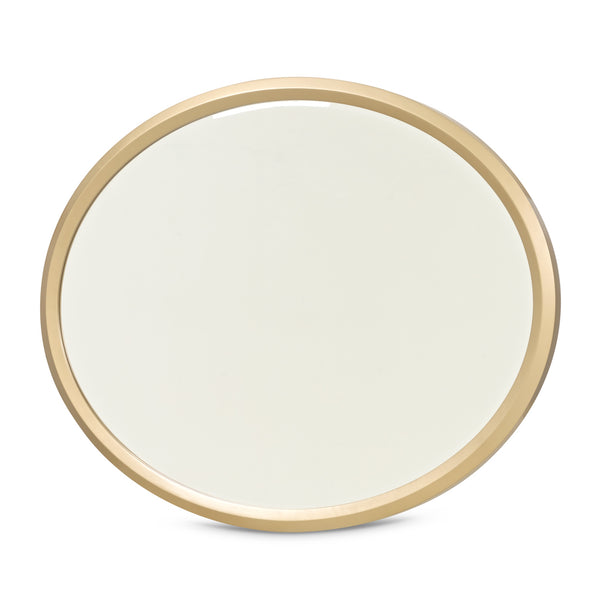 Fantosini Gold Gold Leaf Wall Mirror