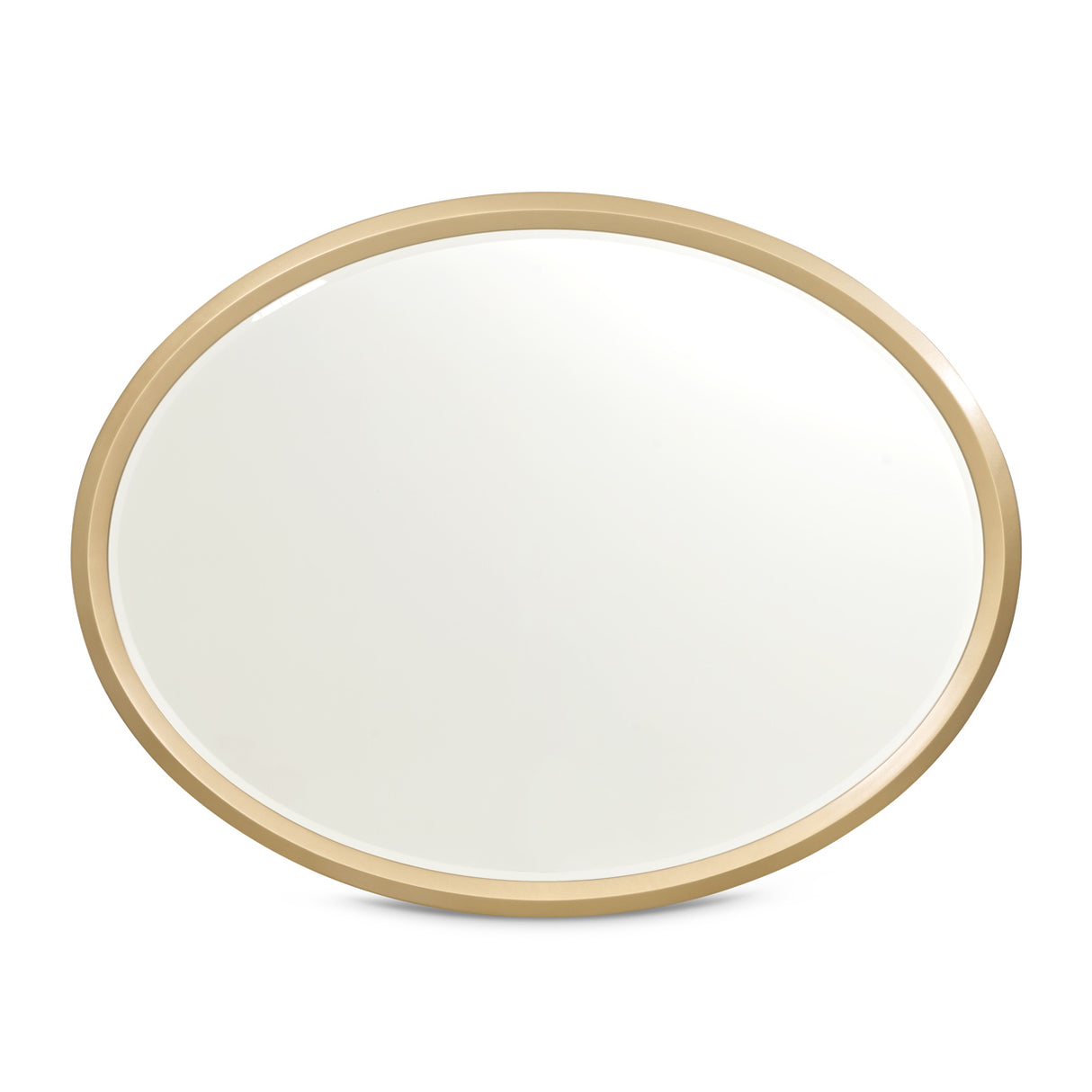 Fantosini Gold Gold Leaf Wall Mirror from Michael Amini - Luna Furniture