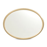 Fantosini Gold Gold Leaf Wall Mirror from Michael Amini - Luna Furniture