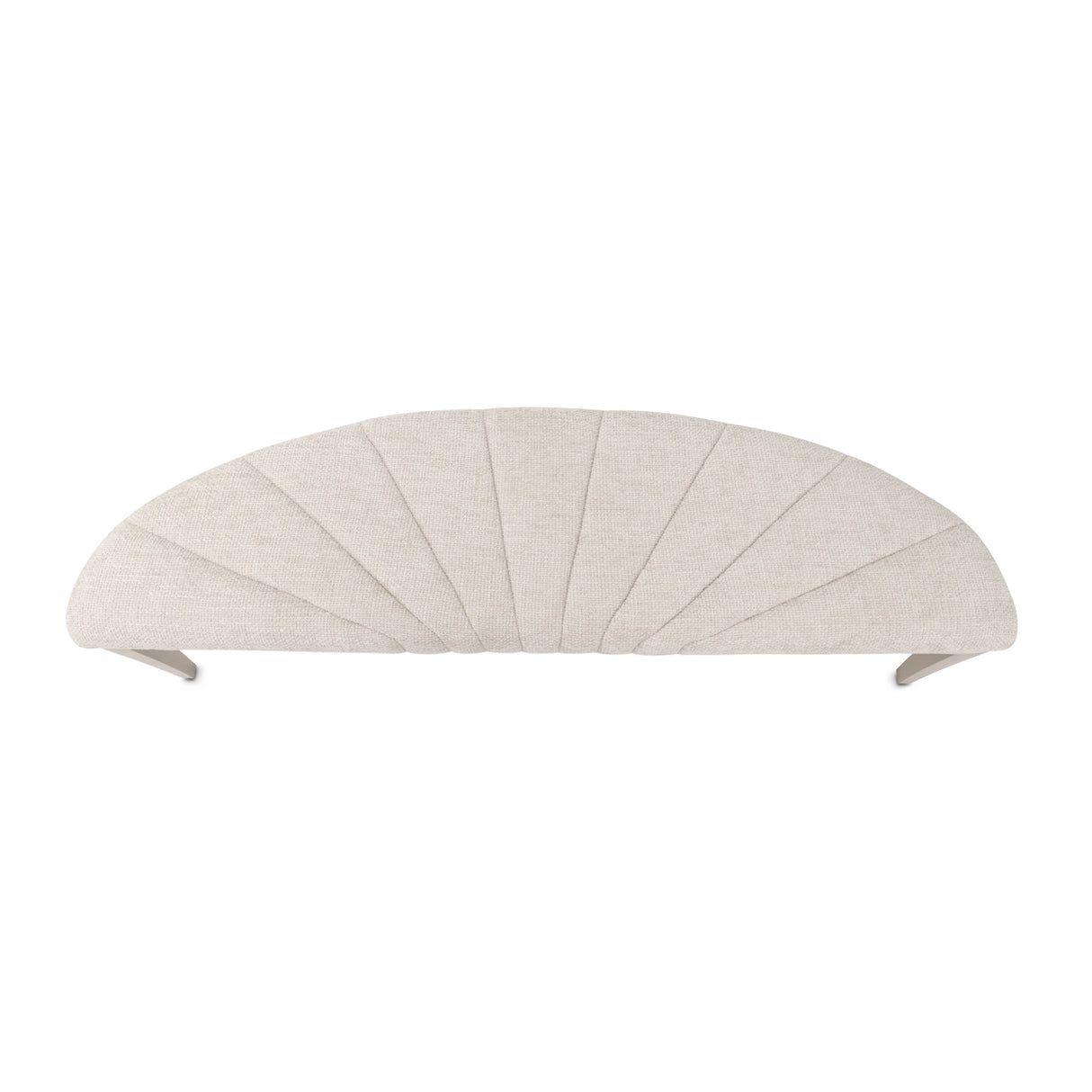 Fantosini Silver Mist Bed Bench from Michael Amini - Luna Furniture