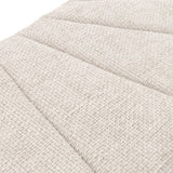 Fantosini Silver Mist Bed Bench from Michael Amini - Luna Furniture