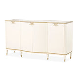 La Terrazza Creamy Pearl Sideboard from Michael Amini - Luna Furniture