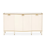 La Terrazza Creamy Pearl Sideboard from Michael Amini - Luna Furniture
