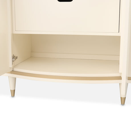 La Terrazza Creamy Pearl Sideboard from Michael Amini - Luna Furniture
