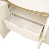 La Terrazza Creamy Pearl Sideboard from Michael Amini - Luna Furniture