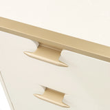 La Terrazza Creamy Pearl Dresser from Michael Amini - Luna Furniture