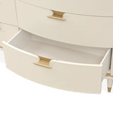 La Terrazza Creamy Pearl Dresser from Michael Amini - Luna Furniture