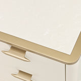 La Terrazza Creamy Pearl Dresser from Michael Amini - Luna Furniture