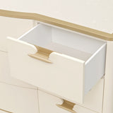 La Terrazza Creamy Pearl Dresser from Michael Amini - Luna Furniture