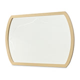 La Terrazza Creamy Pearl Dresser Mirror from Michael Amini - Luna Furniture
