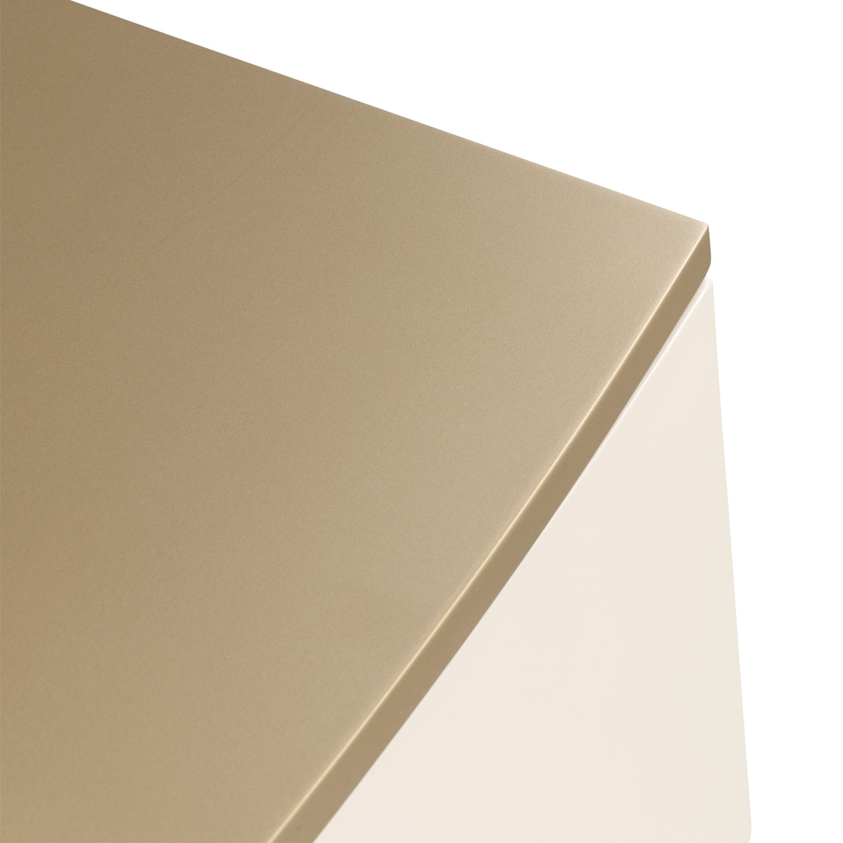 La Terrazza Creamy Pearl 5-drawer Chest from Michael Amini - Luna Furniture