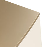 La Terrazza Creamy Pearl 5-drawer Chest from Michael Amini - Luna Furniture