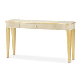La Terrazza Silver Mist Console Table - Silver Mist from Michael Amini - Luna Furniture