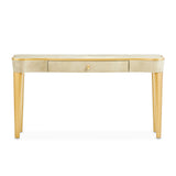 La Terrazza Silver Mist Console Table - Silver Mist from Michael Amini - Luna Furniture