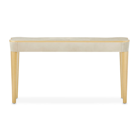 La Terrazza Silver Mist Console Table - Silver Mist from Michael Amini - Luna Furniture
