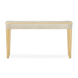 La Terrazza Silver Mist Console Table - Silver Mist from Michael Amini - Luna Furniture