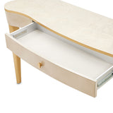 La Terrazza Silver Mist Console Table - Silver Mist from Michael Amini - Luna Furniture