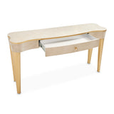La Terrazza Silver Mist Console Table - Silver Mist from Michael Amini - Luna Furniture