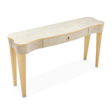 La Terrazza Silver Mist Console Table - Silver Mist from Michael Amini - Luna Furniture