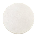 La Terrazza Creamy Pearl Round Dining Table from Michael Amini - Luna Furniture