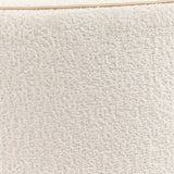 La Terrazza Creamy Pearl Vanity Chair from Michael Amini - Luna Furniture
