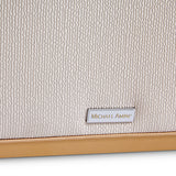 La Terrazza Light Champagne Sofa Cappuccino Light Champagne from Michael Amini - Luna Furniture