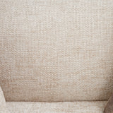 La Terrazza Light Champagne Sofa Cappuccino Light Champagne from Michael Amini - Luna Furniture