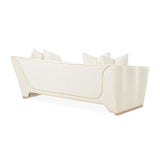 La Terrazza Light Champagne Sofa Starlight Light Champagne from Michael Amini - Luna Furniture