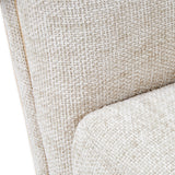 La Terrazza Light Champagne Matching Chair Cappuccino Light Champagne from Michael Amini - Luna Furniture