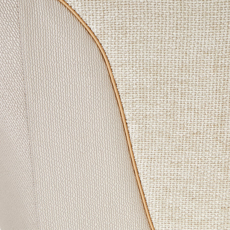 La Terrazza Light Champagne Matching Chair Cappuccino Light Champagne from Michael Amini - Luna Furniture