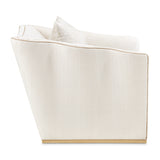 La Terrazza Light Champagne Matching Chair Starlight Light Champagne from Michael Amini - Luna Furniture