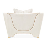 La Terrazza Light Champagne Matching Chair Starlight Light Champagne from Michael Amini - Luna Furniture